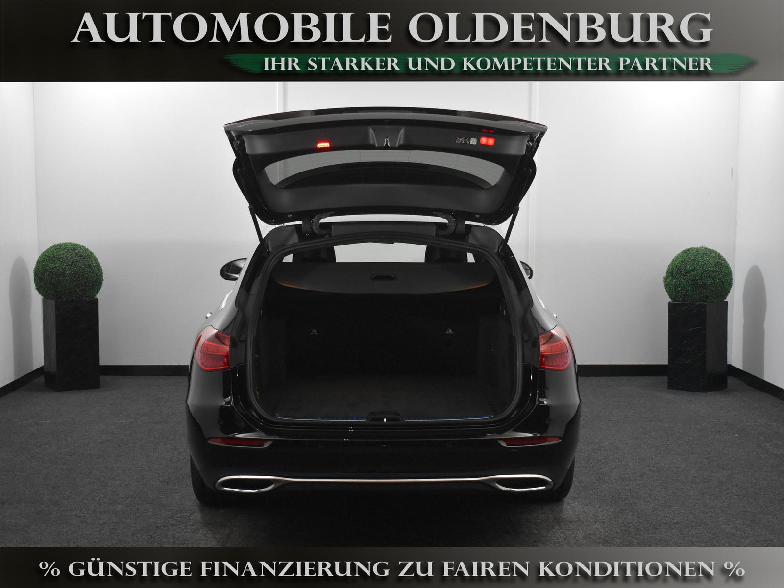 Mercedes-Benz C-Class d T Avantgarde *Distro*StHz*360°*Memory*, миниатюра 9