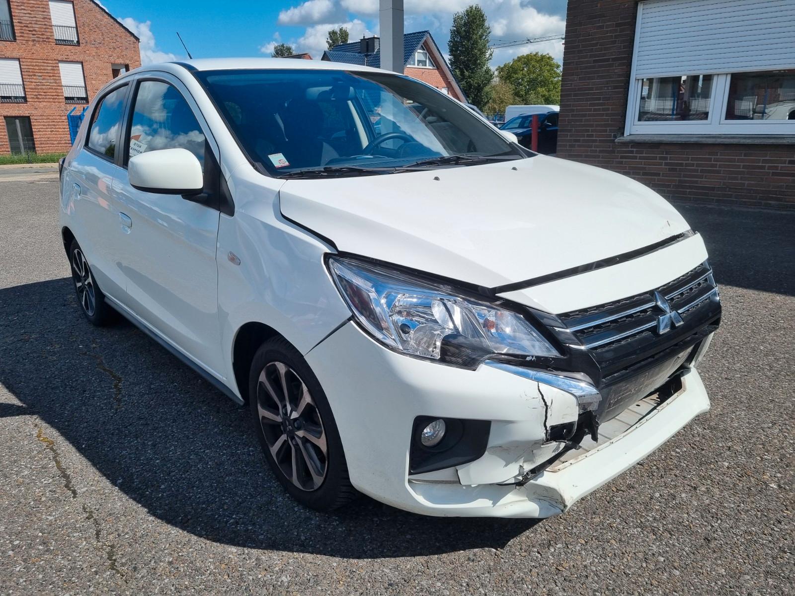 Mitsubishi Space Star Select+ Automatik/Kamera