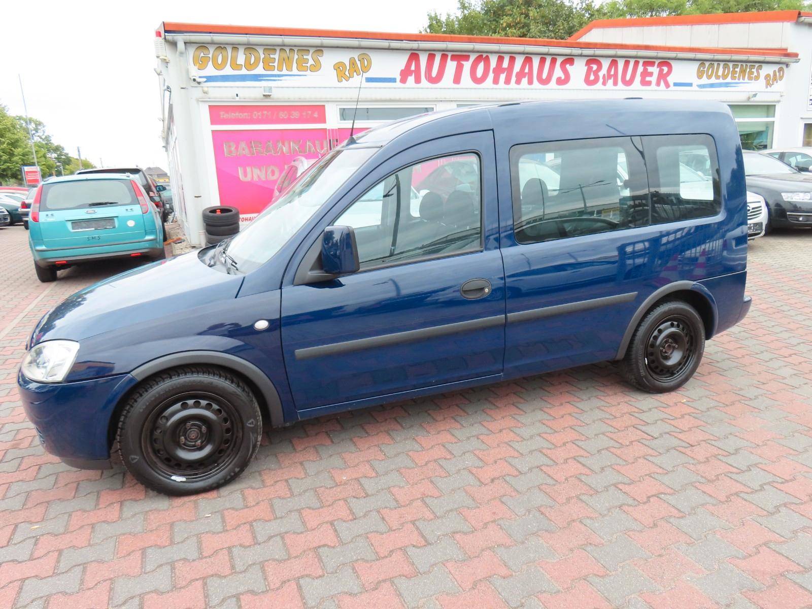 Opel Combo Edition Klima