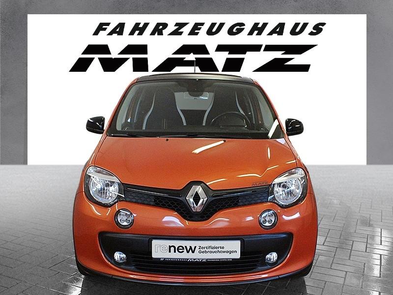 Renault Twingo GT 110 EDC *Sport*Faltdach* Automatik