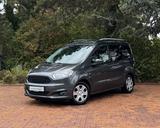 Ford Tourneo Courier|TFL|PDC|Shzg|USB|Klima|EUR6! - scheckheftgepflegte Ford Tourneo Courier