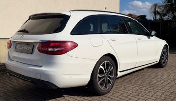 Mercedes C 220 - 5