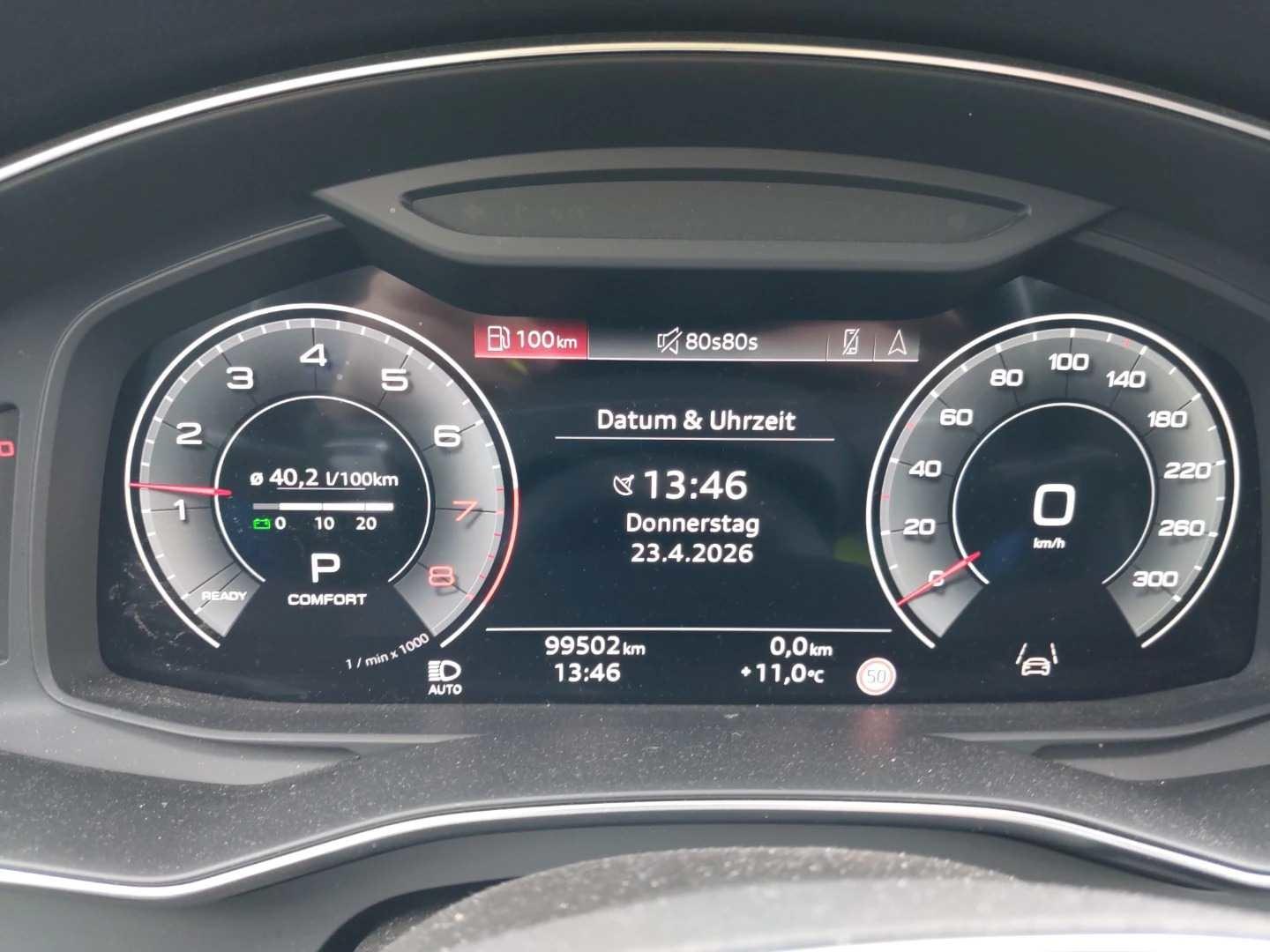 Audi A6 quat design HUD*Virtual*Alcantara*ACC*LED*19, миниатюра 18