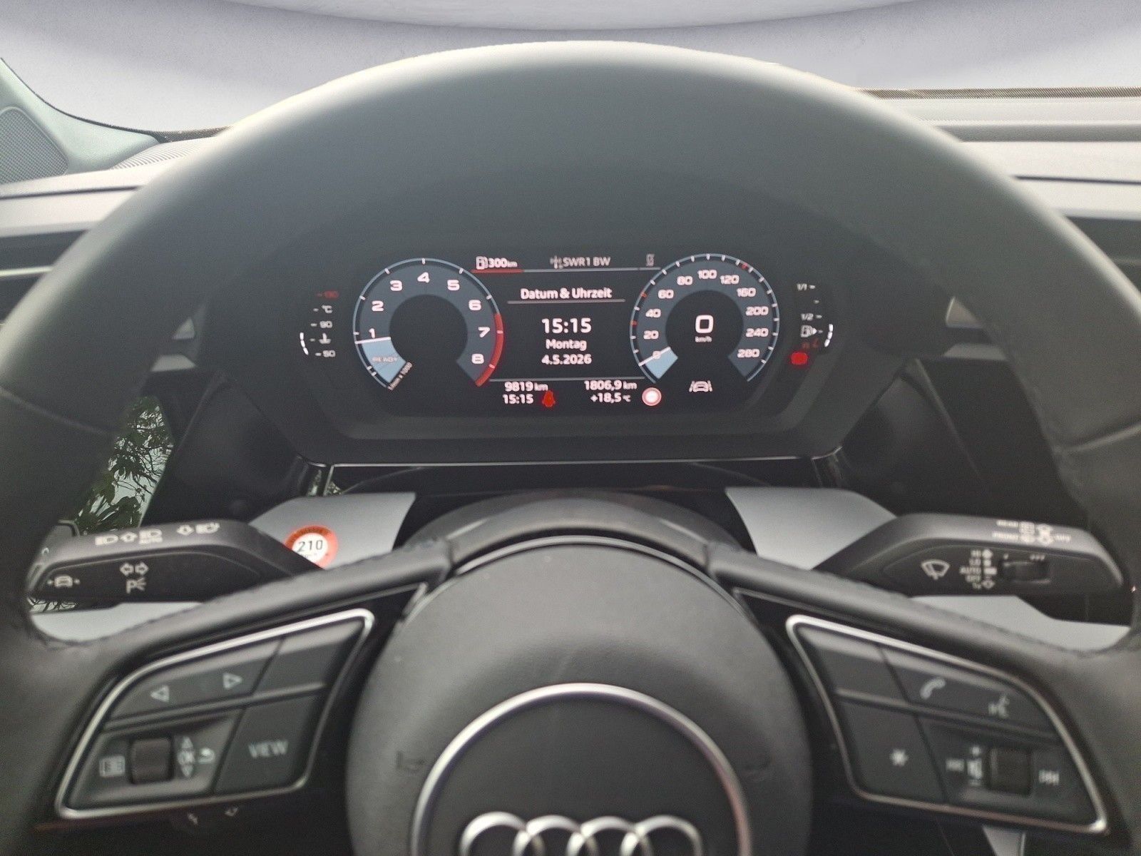 Audi A3 - Bild 9