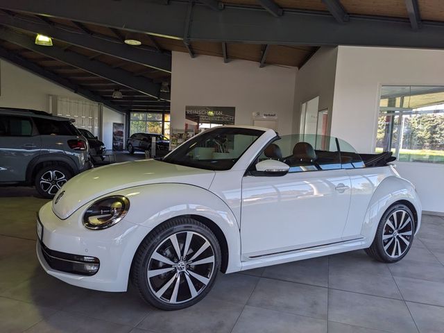 Volkswagen The Beetle Cabriolet 1.4 TSI DSG Blue Motion Tec