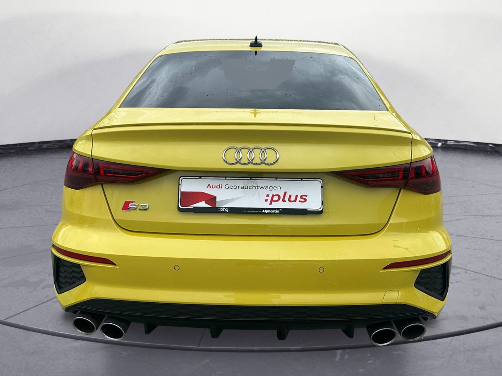 Audi S3 - Bild 5