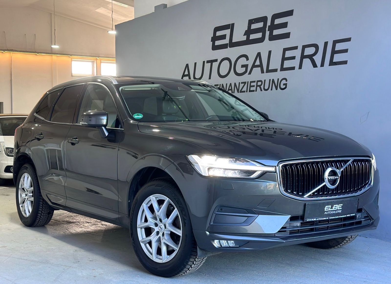 Volvo XC60 - 1