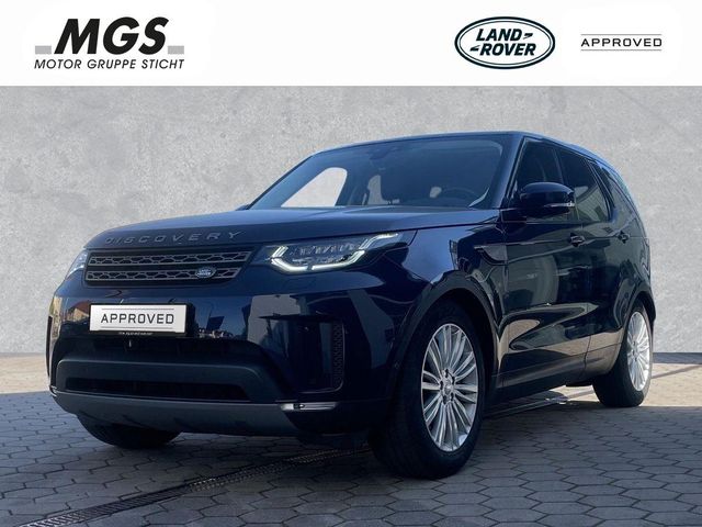 Land Rover Discovery SD6 SE AHK ACC Winter Paket