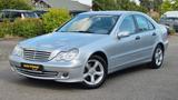 Mercedes-Benz C 180 Limousine /AHK/TEMPO/NAVI/KLIMA/ALU/TÜV - gebrauchte Mercedes-Benz C-Klasse aus dem Jahr 2006