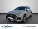 Audi SQ5 3.0 TDI quattro Assistenz-Paket Tour,Matrix - Audi SQ5 in Mainz