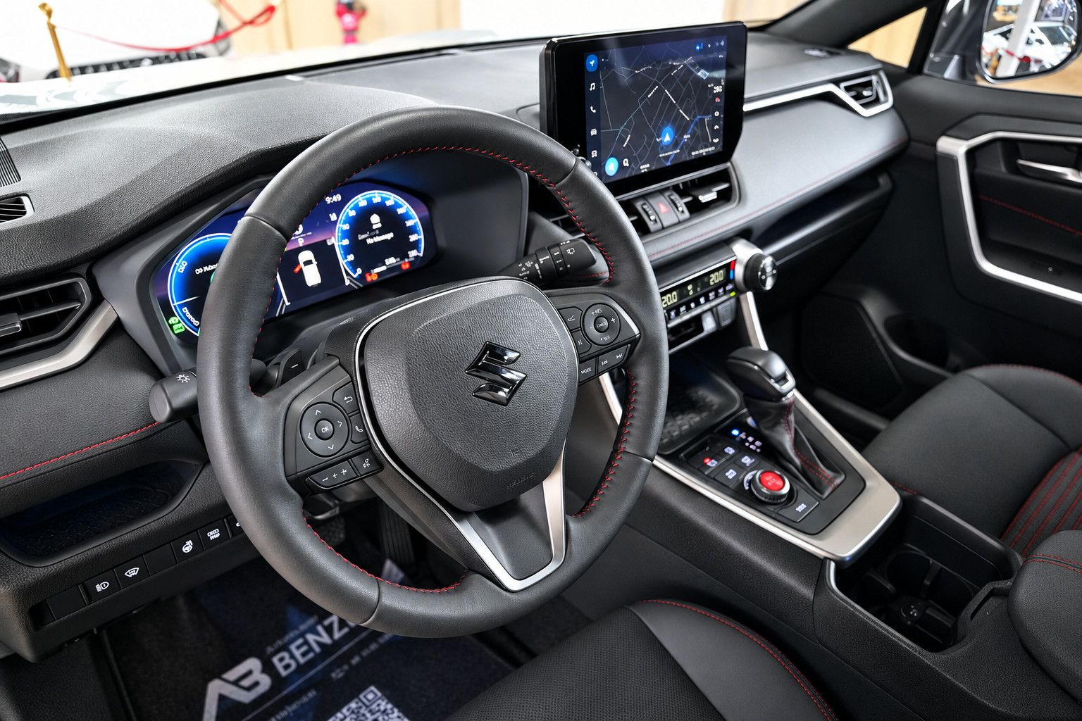 Fahrzeugabbildung Suzuki Across 2.5 Plug-In Hybrid Comfort+ E-Four/ACC/