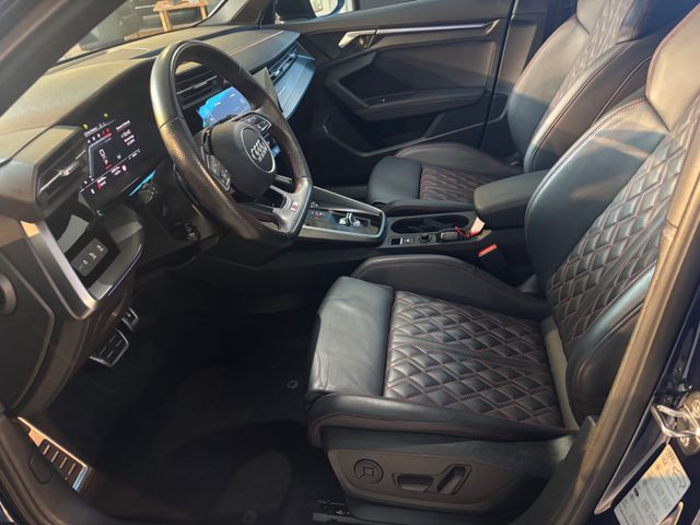 S3 Lim. 2.0 TFSI quattro *Sound*APP*Winter*Pano*