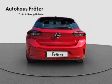 Fotografie des Opel Corsa Corsa-e PDC Sitzheizung Allwetterreifen 3-phasig
