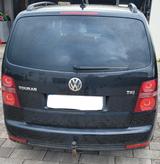 Volkswagen TOURAN 1,4 TSI United , Steuerkette neu ! - Volkswagen Touran aus 2009: United