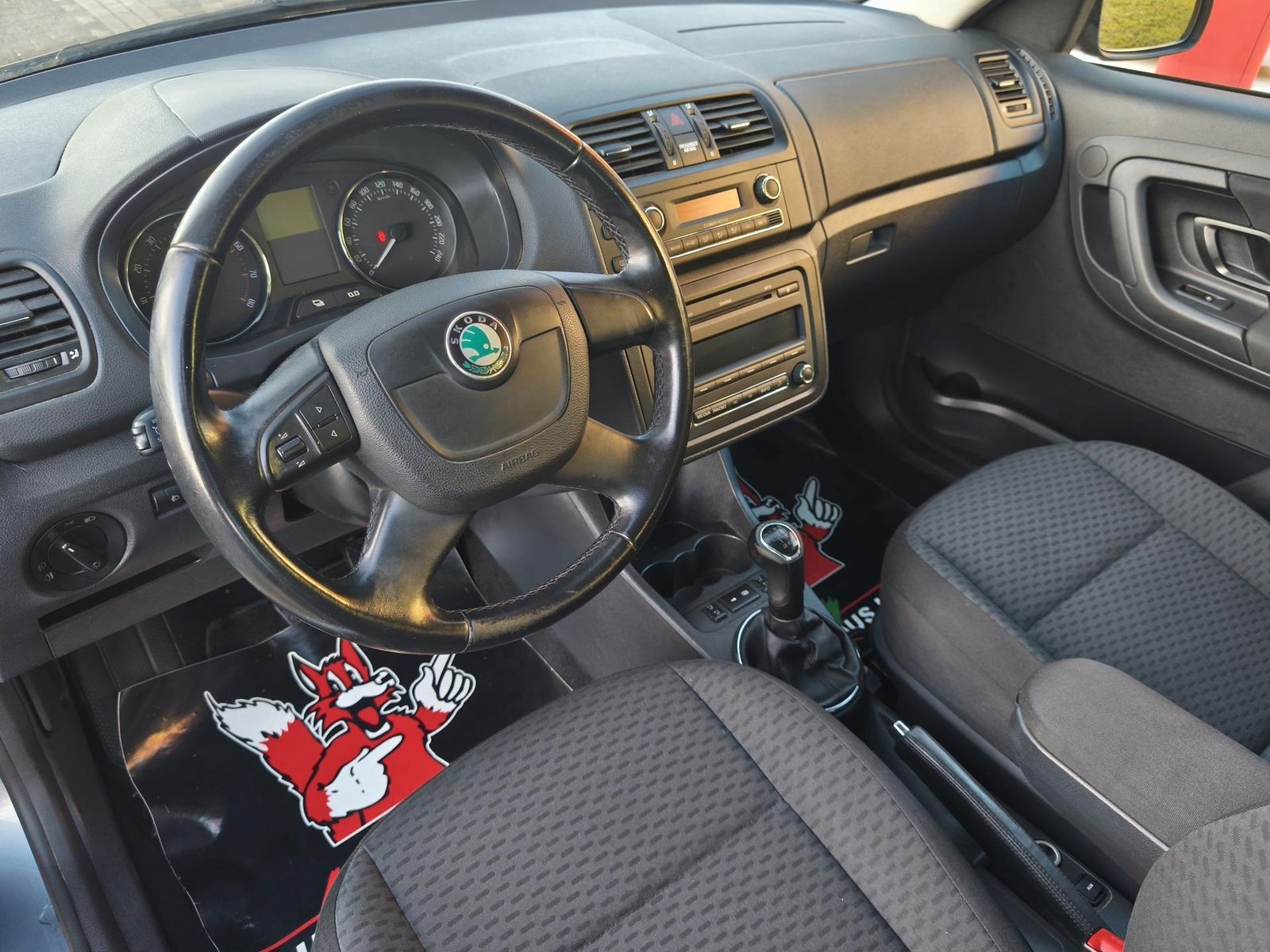 Fahrzeugabbildung SKODA Roomster 1.2 TSI Klimaauto/Tempo/Shz/PDC/Ahk