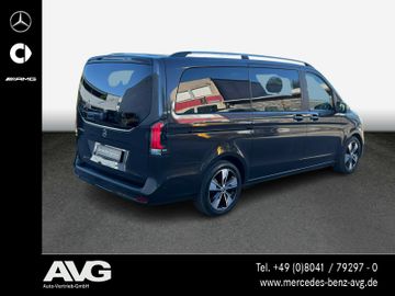 Mercedes V 250 - 3