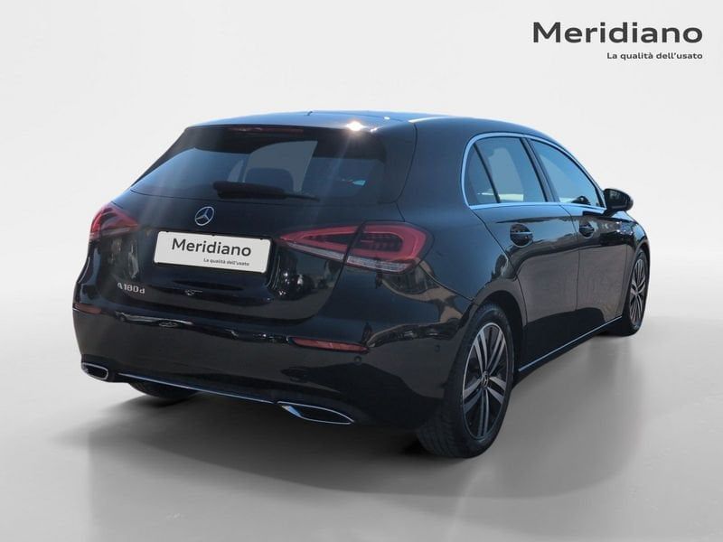 Mercedes-Benz Classe A A 180 d Sport auto