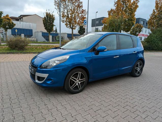 Renault Scenic 3 NAVI Klimaautomatik TÜV 2026