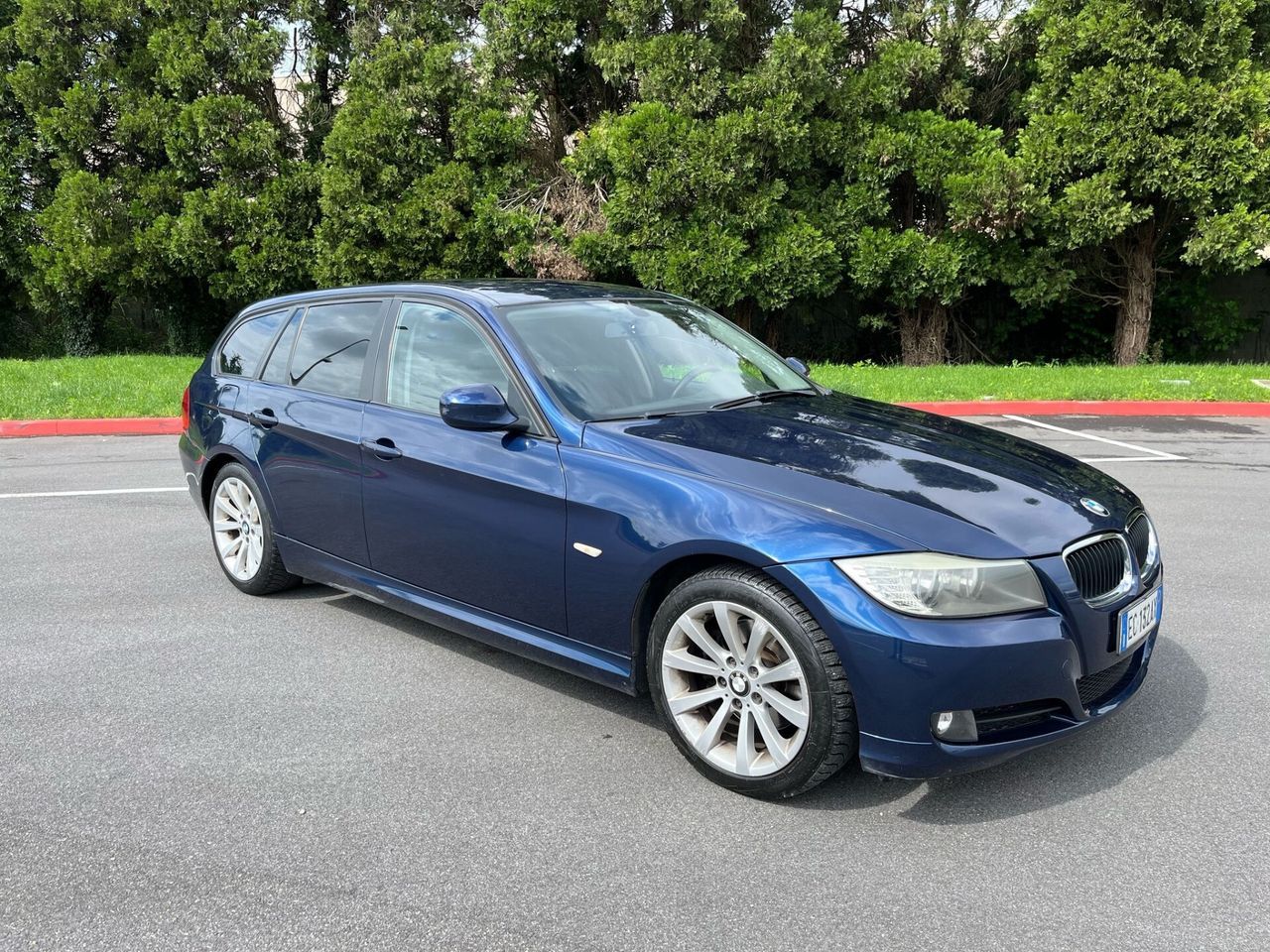 BMW 318 - 1