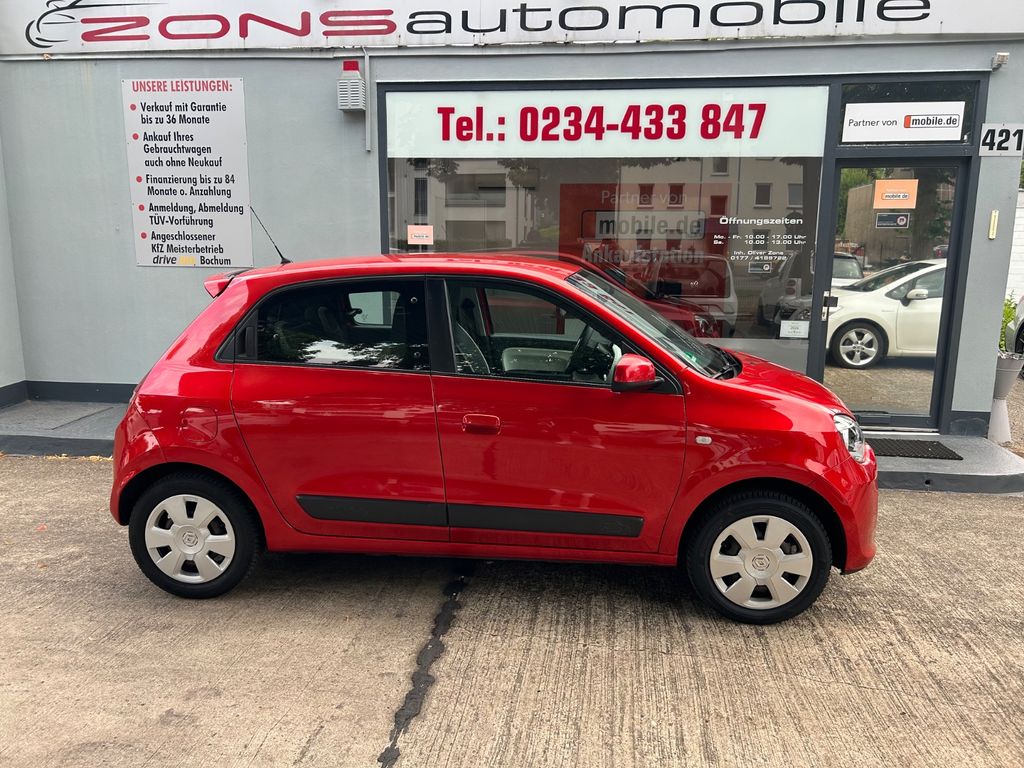 Renault Twingo+NaviZB+BT+Allwetter+Klima+Tempomat+