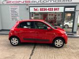 Renault Twingo+NaviZB+BT+Allwetter+Klima+Tempomat+ - Renault Twingo mit Benzin-Antrieb: Navigationssystem