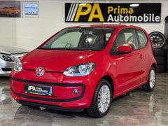Fahrzeugabbildung Volkswagen up! 1.0 move / Navi Klimaanlage Sitzheizung Temp