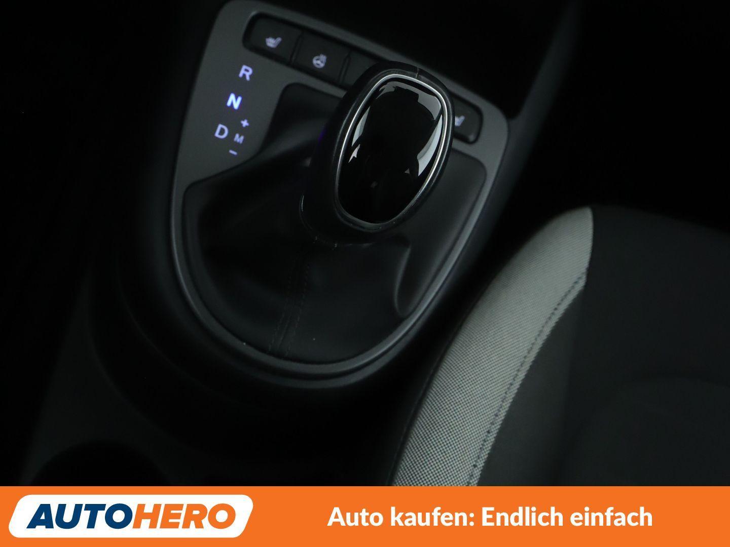 Hyundai i10 1.0 Intro Edition Aut*NAVI*TEMPO*CAM*PDC*SHZ, миниатюра 21