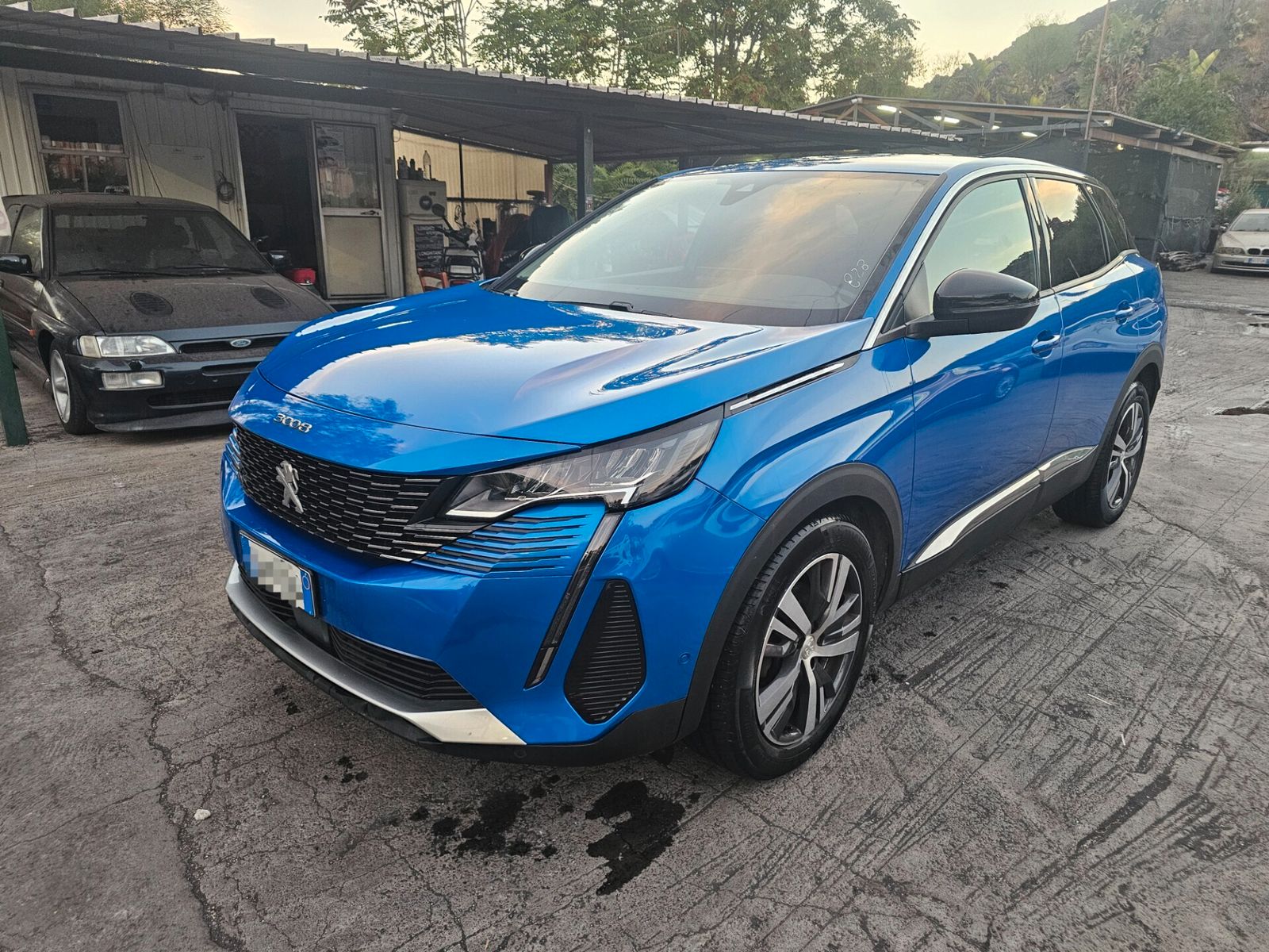 Peugeot 3008 - 1