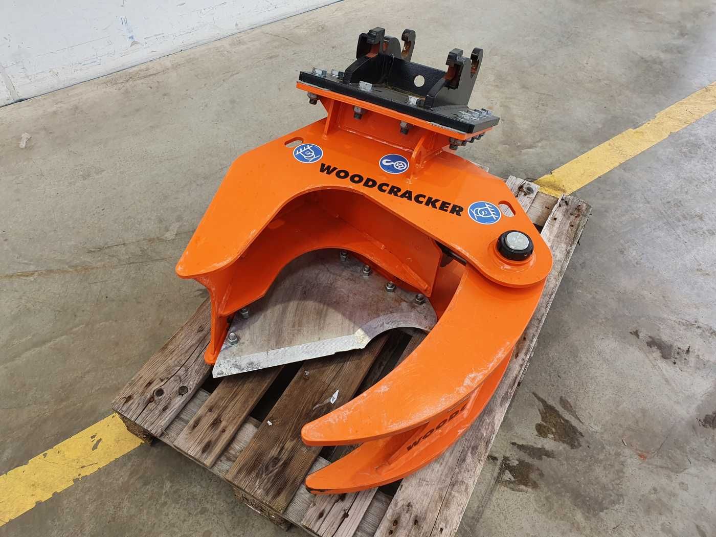 Fahrzeugabbildung Andere Westtech Woodcracker CL190 Fällgreifer 2024 DEMO