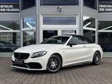 Mercedes-Benz C 63 AMG C -Klasse Cabrio C 63 AMG - Mercedes-Benz C 63 AMG mit Benzin-Antrieb: Cabrio