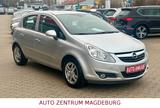 Opel Corsa 1.2 Twinport *2.HAND*KLIMA*MFL* - Opel Corsa aus 2007: 1.2