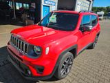 Jeep Renegade Limited 4WD Klima Navi PDC AHK SHZ LHZ - Jeep Renegade mit Benzin-Antrieb: Automatik
