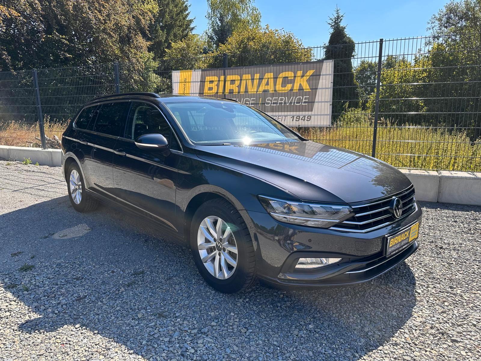 Volkswagen Passat Variant Business