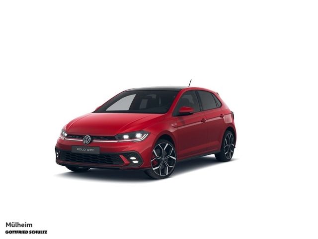 Volkswagen Polo GTI 2.0 TSI 207 PS 7-Gang-DSG Automatik