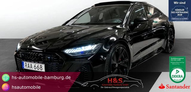 Audi RS 7 Sportback Matrix-LED-Scheinwerfer * Standhe