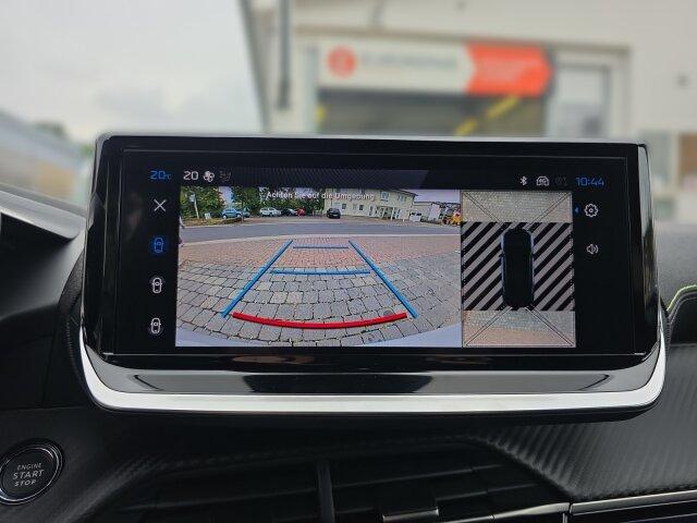 Peugeot 2008 GT 145 BAR +360°Kamera+Pano-Dach+Navi+ACC+