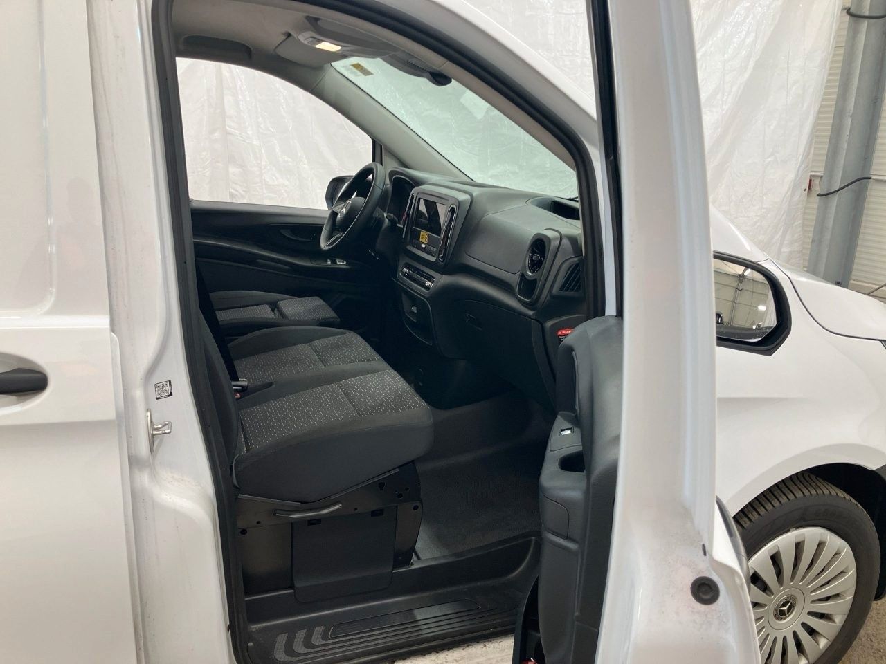 Fahrzeugabbildung Mercedes-Benz Vito 116 CDI 9G Klima Kamera SHZ