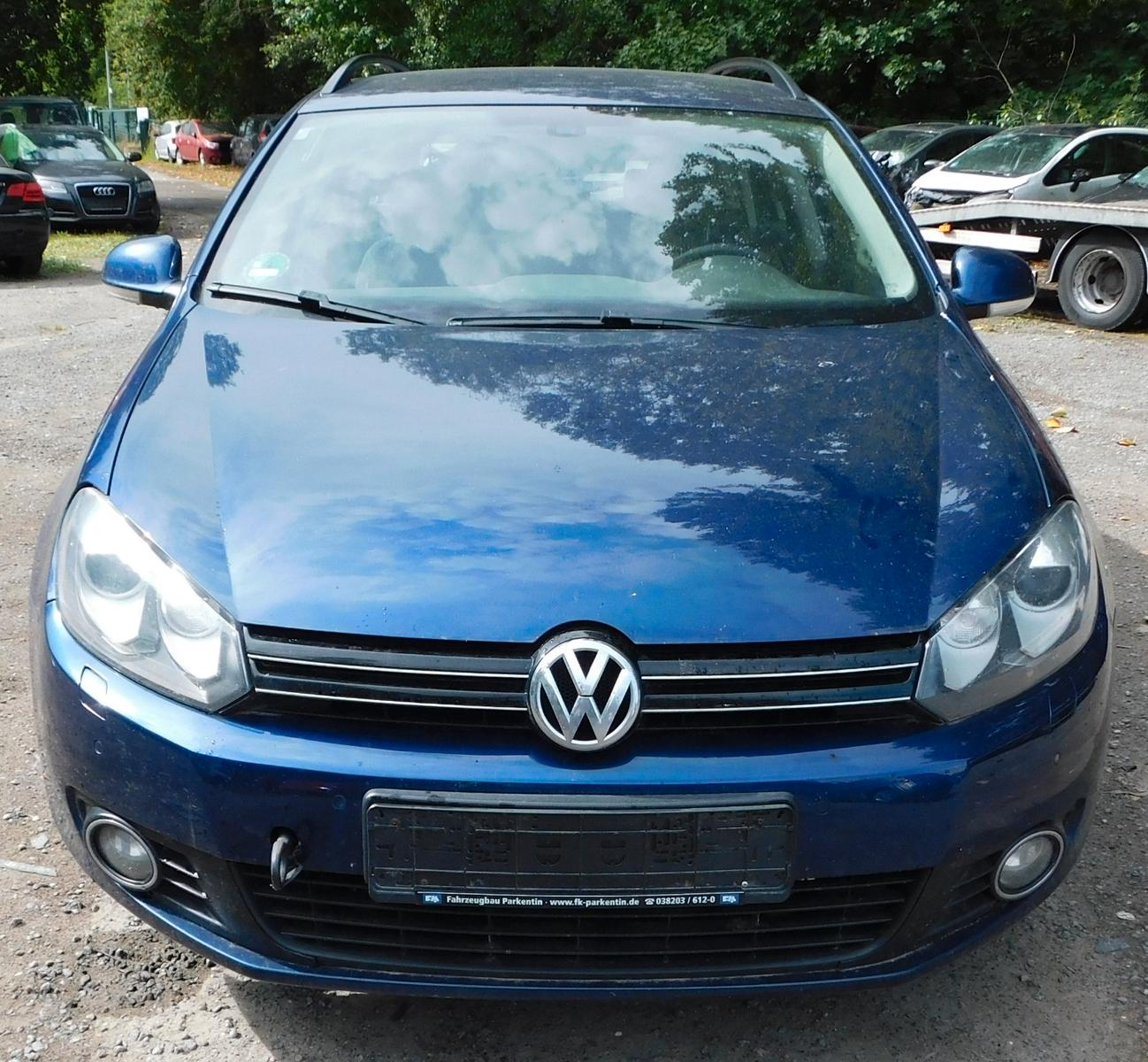 Volkswagen Golf 2010 — photo 7