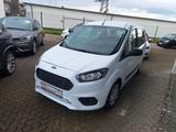 Ford Tourneo Courier Ambiente 5.SITZE 1-HAND - Ford Tourneo Courier: Ambiente
