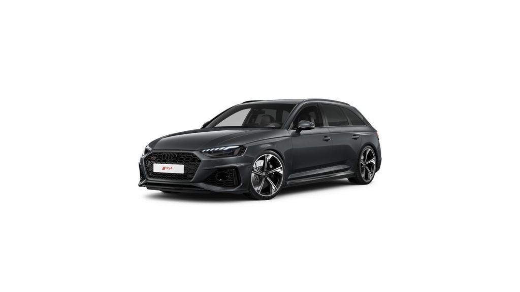 Audi RS4 — fotografia 2
