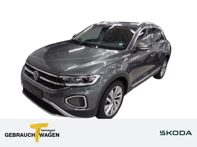 Volkswagen T-Roc 1.5 TSI STYLE STHZG LM18 AHK