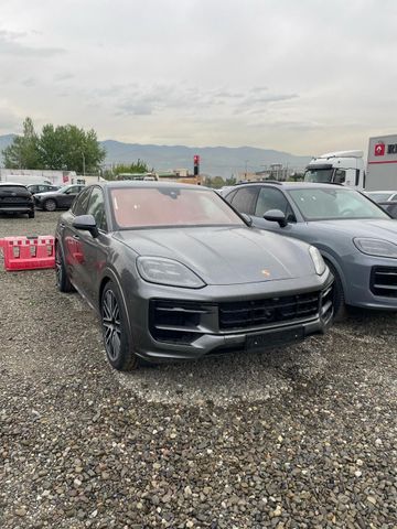 Porsche Cayenne Coupe S