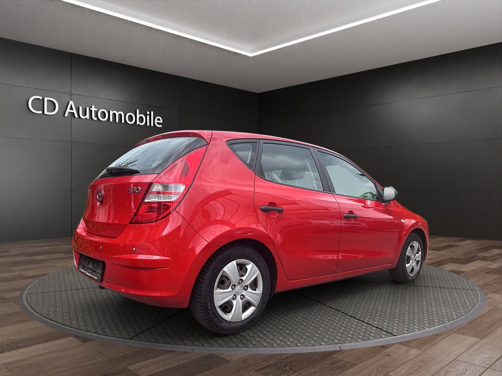 Fahrzeugabbildung Hyundai i30 Edition+ Klima/Parktronik/AHK