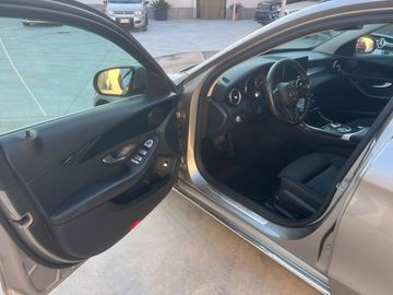 Mercedes C 220 - 8