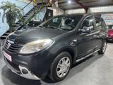 Dacia Sandero 1.6*KLIMA*EINPARKHILFE*S/W REIFEN*TÜV NE - gebrauchte Dacia Sandero aus dem Jahr 2008