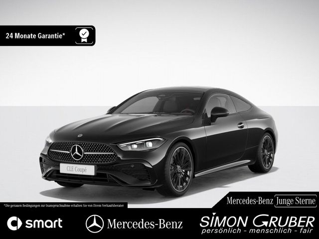 Mercedes-Benz CLE 200 Coupe AMG Night Pano DigiL Burm Distroni