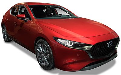 3 e-SKYACTIV G 140 Prime-Line