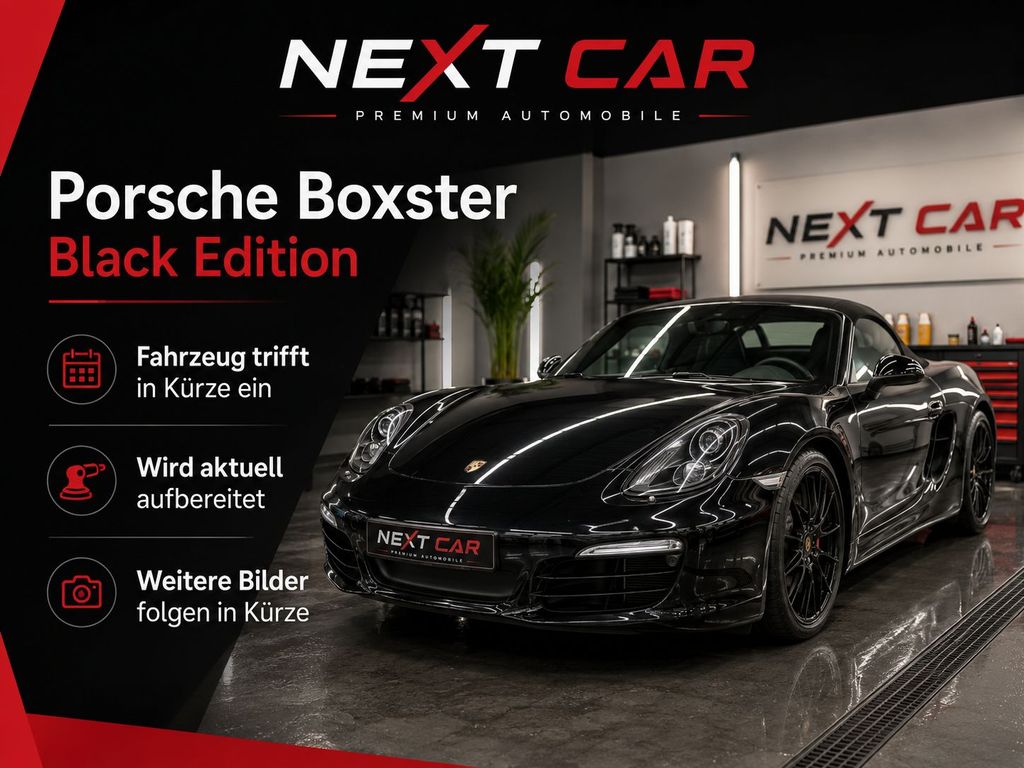 Image of Porsche Boxster