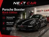 Porsche Boxster 2.7 Black Edition|PDK|PDLS| Sound-Packag - Porsche Boxster in Oberhausen