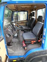 Mercedes-Benz MB 914 AK 4x4 mit leerem Wohnkoffer - Mercedes-Benz 1990